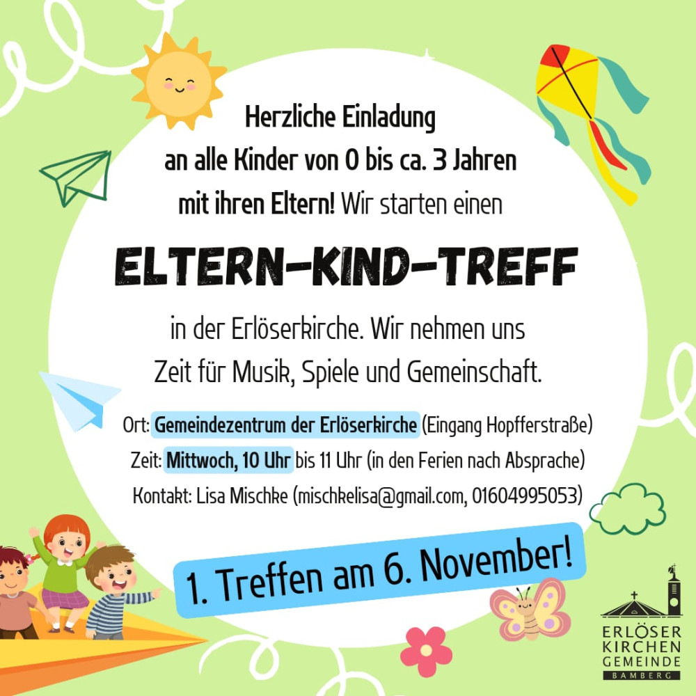 Eltern-Kind-Treff