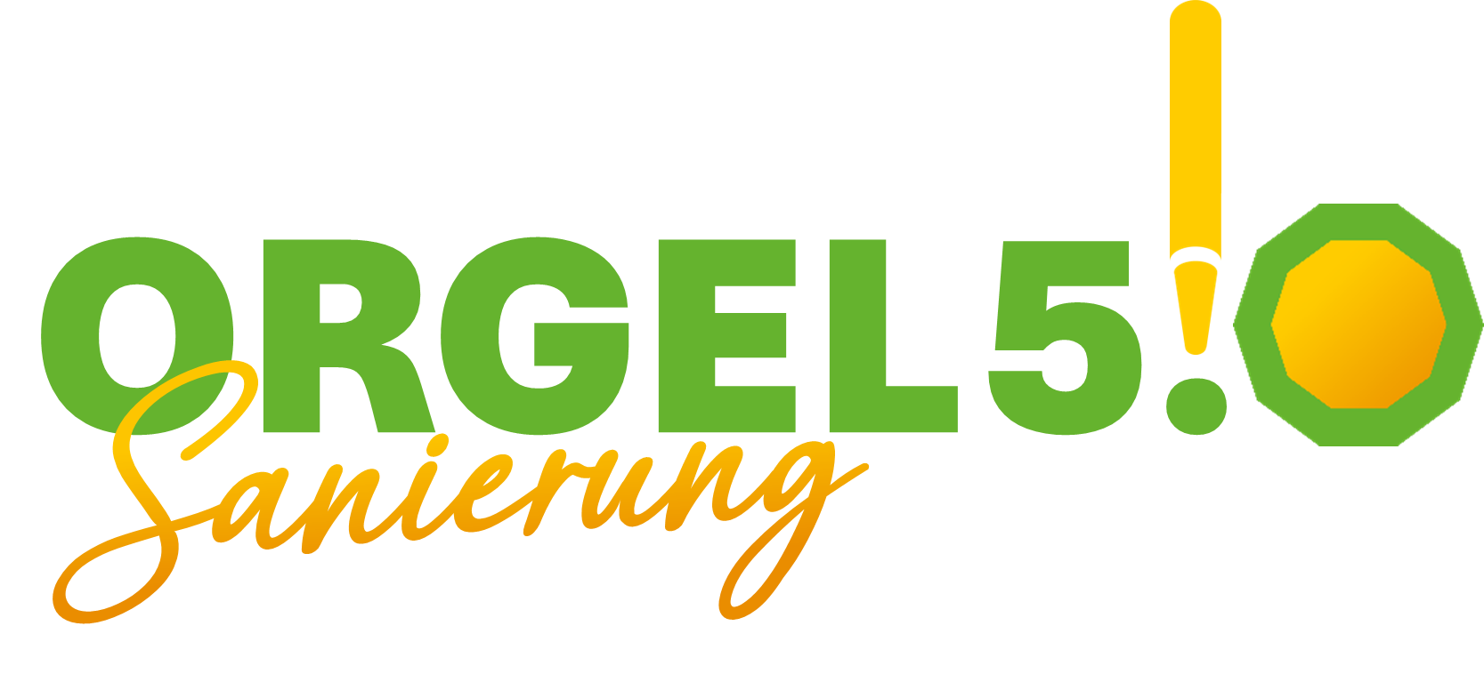 Logo Orgel 5.0 Sanierung